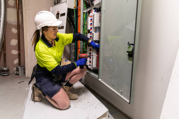 Best Affordable Emergency Electrician  in Mcmechen, WV