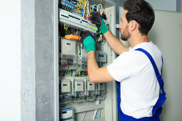 Best Electric Panel Repair  in Mcmechen, WV