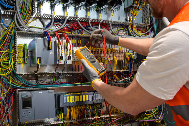 Best Affordable Emergency Electrician  in Mcmechen, WV