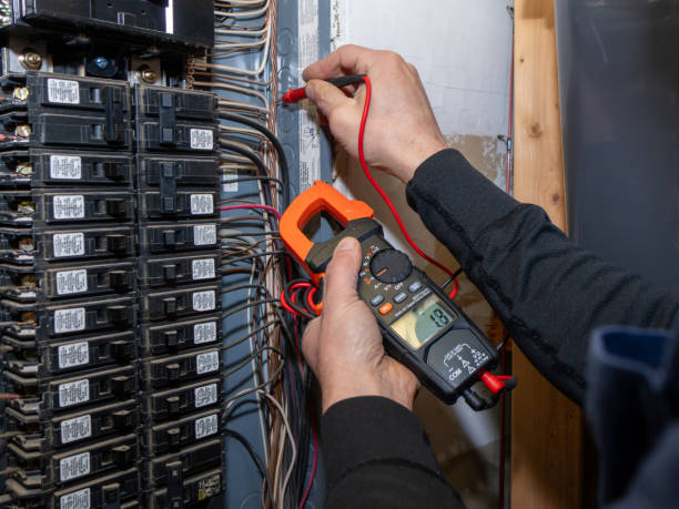 Best Electrical Outlet Repair  in Mcmechen, WV