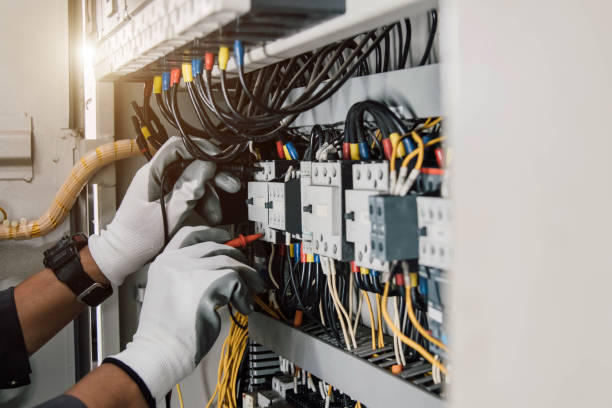 Best Electrical Installation Contractor  in Mcmechen, WV